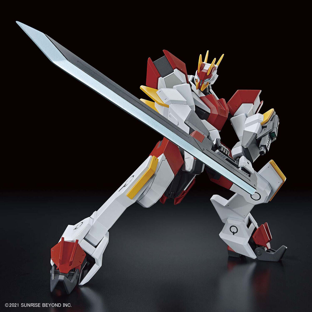MK62954 - AMAIM WARRIOR AT THE BORDERLINE - NEW ITEM A