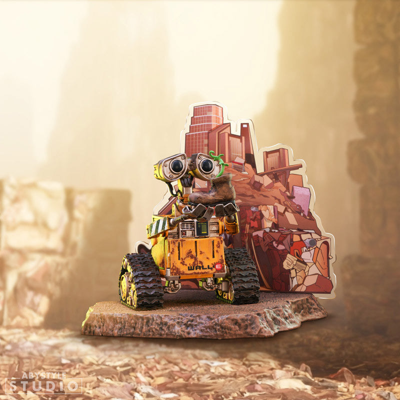 ABYFIG130 - DISNEY - FIGURINE - WALL-E 2