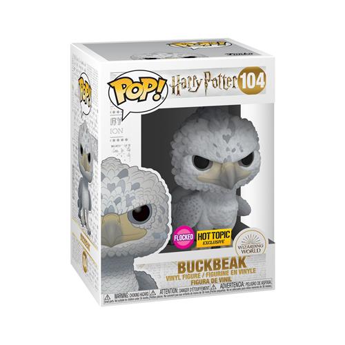 HARRY POTTER - POP FUNKO VINYL FIGURE 104 BUCKBEAK (FL) 9CM