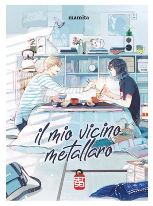 IL MIO VICINO METALLARO - REGULAR