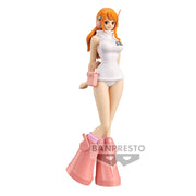 89297 - ONE PIECE - DXF - THE GRANDLINE SERIES - NAMI - STATUA 16CM