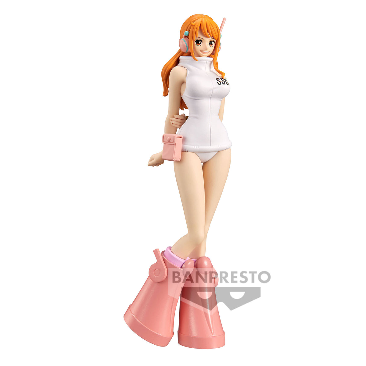 89297 - ONE PIECE - DXF - THE GRANDLINE SERIES - NAMI - STATUA 16CM