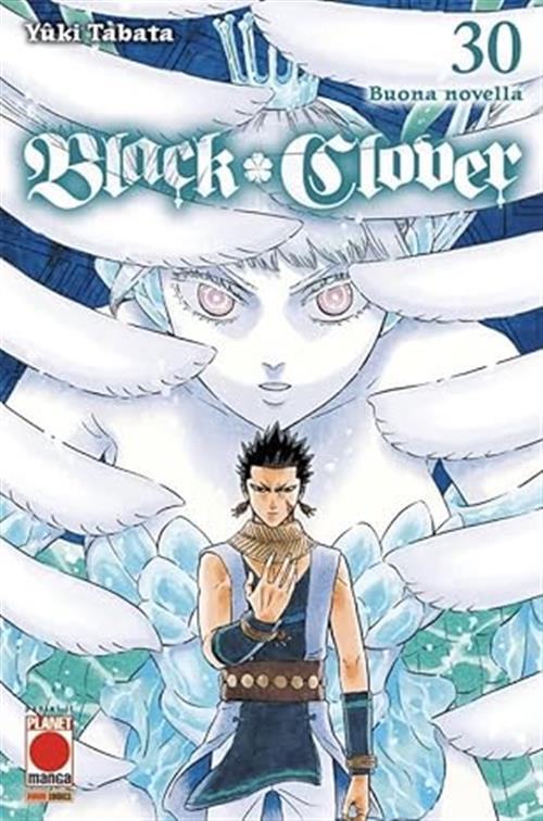 BLACK CLOVER 30 - PRIMA RISTAMPA