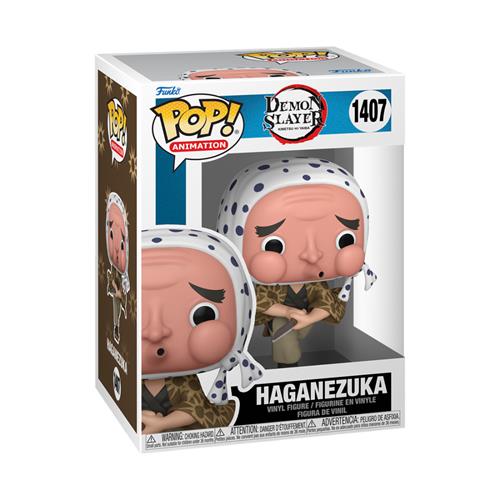 DEMON SLAYER - POP FUNKO VINYL FIGURE 1407 HOTARU (NO HAT) 9CM