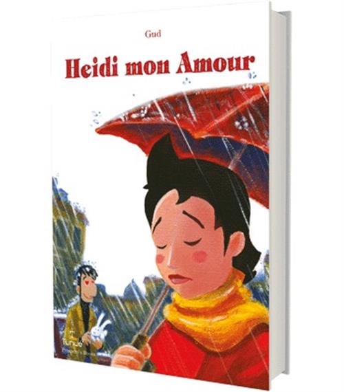 HEIDI MON AMOUR