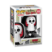 THE GRIM ADVENTURES OF BILLY & MANDY - POP FUNKO VINYL FIGURE 1910 GRIM 9CM