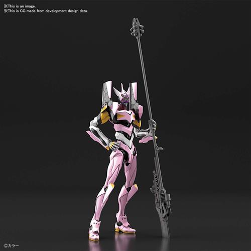 MK60931 - EVANGELION - MULTIPURPOSE DECISIVE WEAPON & ARTIFICIAL HUMAN UNIT - 08A - MODEL KIT