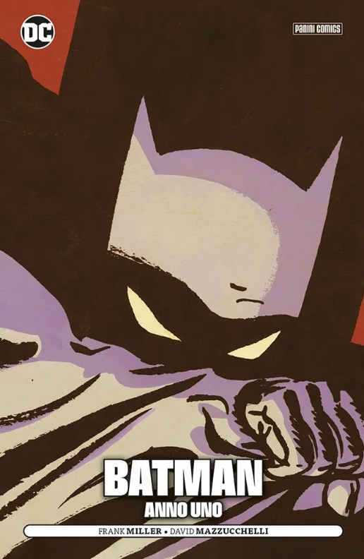 BATMAN: ANNO UNO - PRIMA RISTAMPA