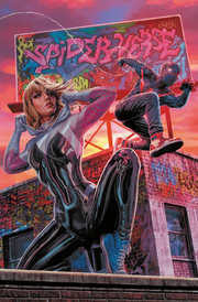 AMAZING SPIDER-MAN 21 - SPIDER-MAN 901 - VARIANT AMAZING VISIONS DI LEE BERMEJO