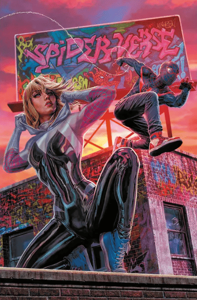 AMAZING SPIDER-MAN 21 - SPIDER-MAN 901 - VARIANT AMAZING VISIONS DI LEE BERMEJO