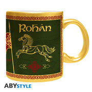 ABYMUGA740 - LORD OF THE RINGS - MUG - 320 ML - ROHAN