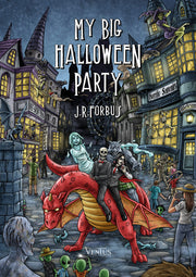 MY BIG HALLOWEEN PARTY