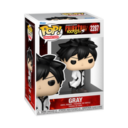 FAIRY TAIL S5 - POP FUNKO VINYL FIGURE 2287 GRAY W/CHASE (ASSORTMENT 6PZ) 9CM