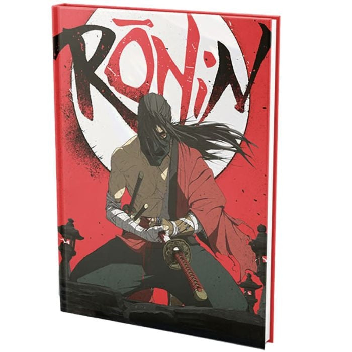 RONIN - MANUALE BASE
