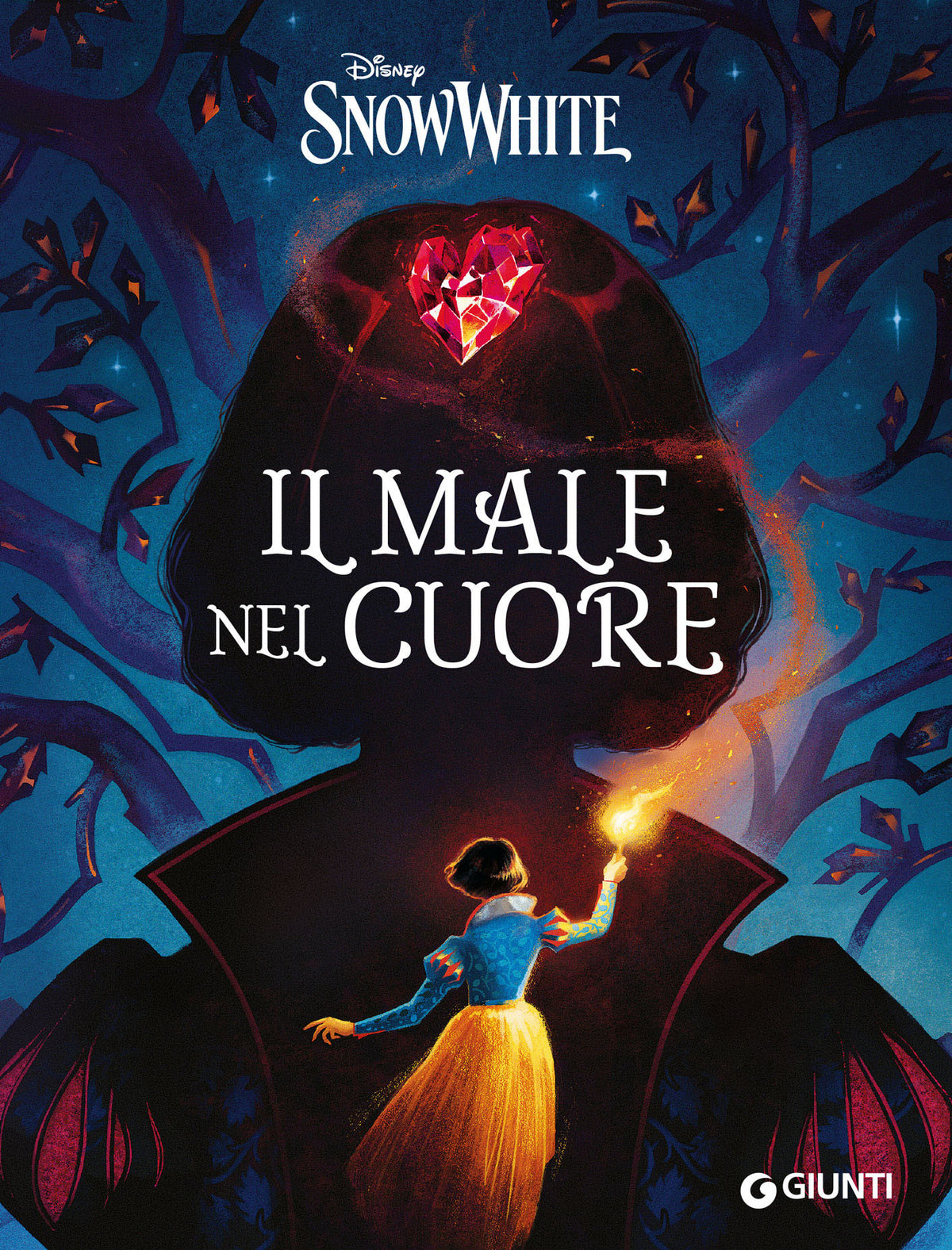 SNOW WHITE - IL MALE NEL CUORE - NARRATIVA D'AUTORE