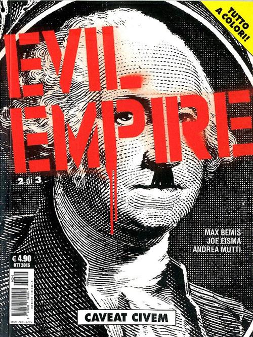 EVIL EMPIRE 2 - CAVEAT CIVEM
