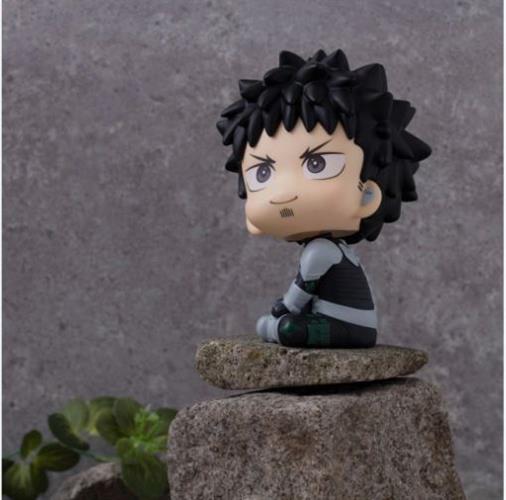 99493 - KAIJU NO.8 - LOOK UP - KAFKA HIBINO - STATUA 11CM