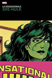 LA SENSAZIONALE SHE-HULK - GRANDI TESORI MARVEL