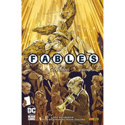 FABLES VOL.22: ADDIO