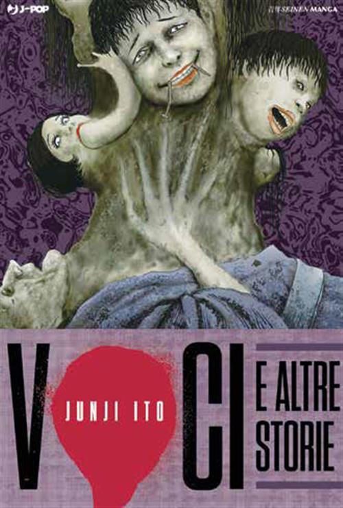 VOCI E ALTRE STORIE