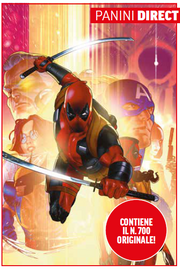 DEADPOOL (2025) 3 - LA MORTE DI WADE WILSON - 3