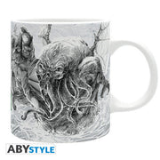 ABYMUG594 - CTHULHU - MUG 320 ML - LANDSCAPE