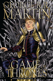 A GAME OF THRONES 18