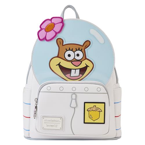 NICKELODEON - SPONGEBOB - ZAINETTO - SQUAREPANTS SANDY CHEEKS COSPLAY