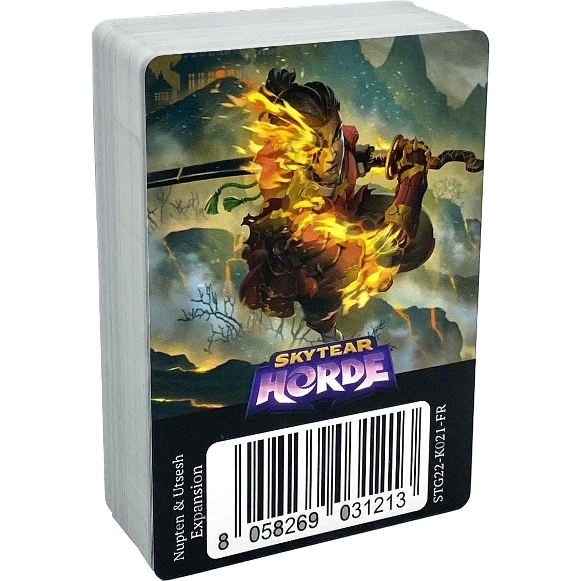 SKYTEAR HORDE - ESPANSIONE