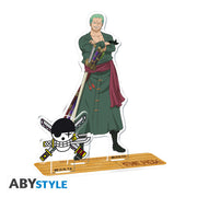 ABYACF219 - ONE PIECE - ACRYL - ZORO