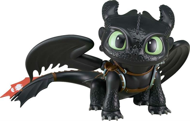 94391 - DRAGON TRAINER - NENDROID - TOOTHLESS - 8CM