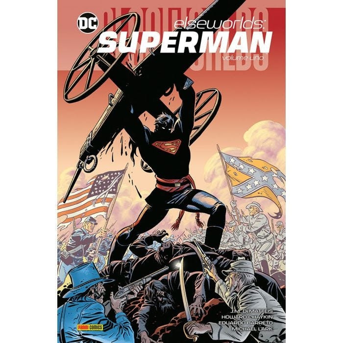 DC ELSEWORLDS: SUPERMAN VOL.1 - 1