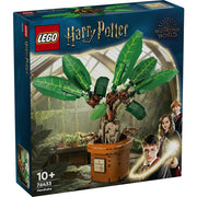 76433 - HARRY POTTER - MANDRAGOLA