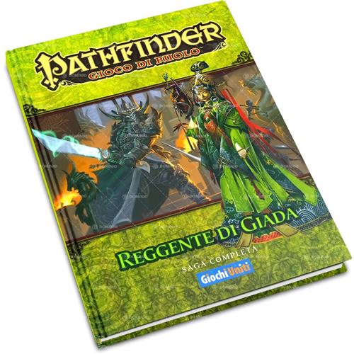 PATHFINDER: REGGENTE DI GIADA - SAGA COMPLETA