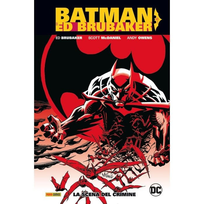 BATMAN DI ED BRUBAKER VOL.2