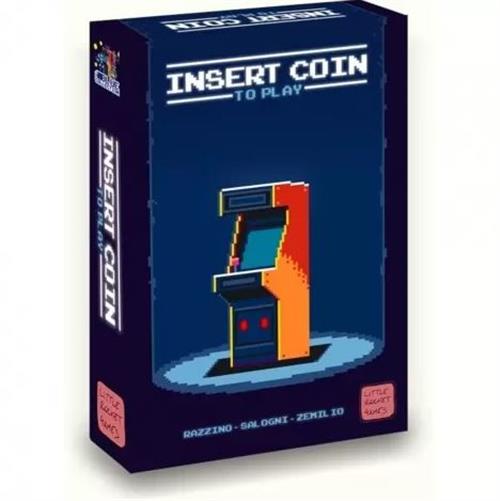 INSERT COIN TO PLAY