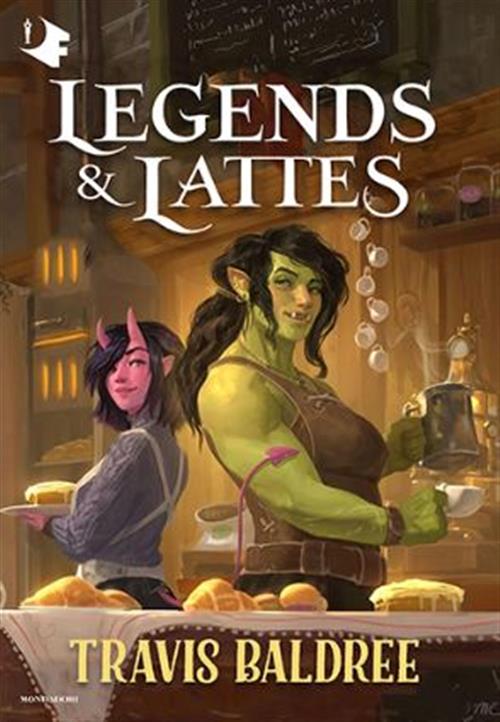LEGENDS & LATTES