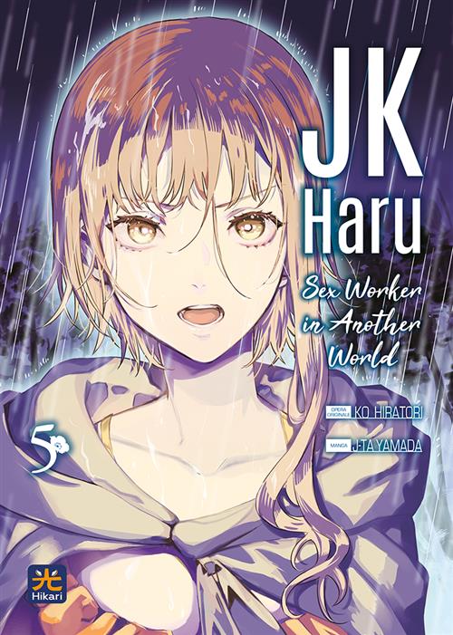 JK HARU - SEX WORKER IN ANOTHER WORLD 5