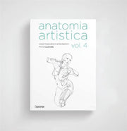 ANATOMIA ARTISTICA VOL.4