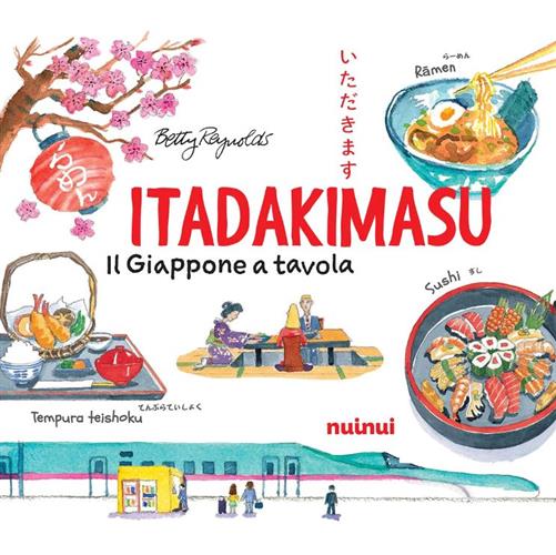 ITADAKIMASU - IL GIAPPONE A TAVOLA