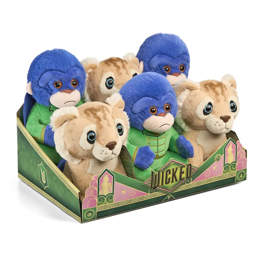 NN9023 - WICKED - SET DI PELUCHE - WICKED