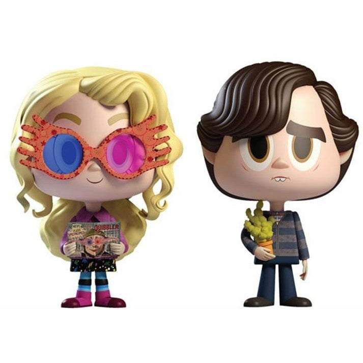 HARRY POTTER - FUNKO VYNL 2PACK LUNA & NEVILLE 10CM