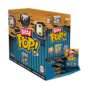 DEMON SLAYER - POP FUNKO BITTY VINYL FIGURE - 32PZ DISPLAY 2CM