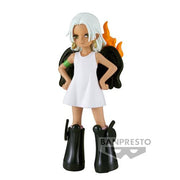 89728 - ONE PIECE - DXF - THE GRANDLINE SERIES - S-SNAKE - STATUA 12CM