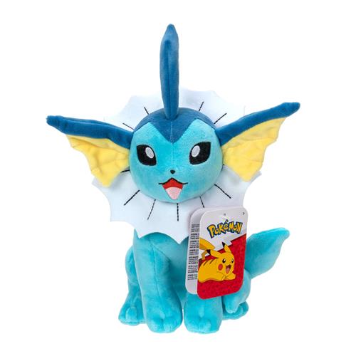 POKEMON - PK111602 - PERSONAGGI 7 - PEZZO SINGOLO - VAPOREON 20CM