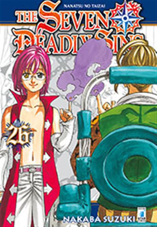 THE SEVEN DEADLY SINS - NANATSU NO TAIZAI 26