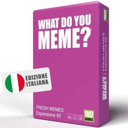WHAT DO YOU MEME? - FRESH MEMES #2 - ESPANSIONE