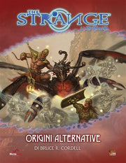 THE STRANGE - L'ANOMALIA - GLIMMER 16: ORIGINI ALTERNATIVE
