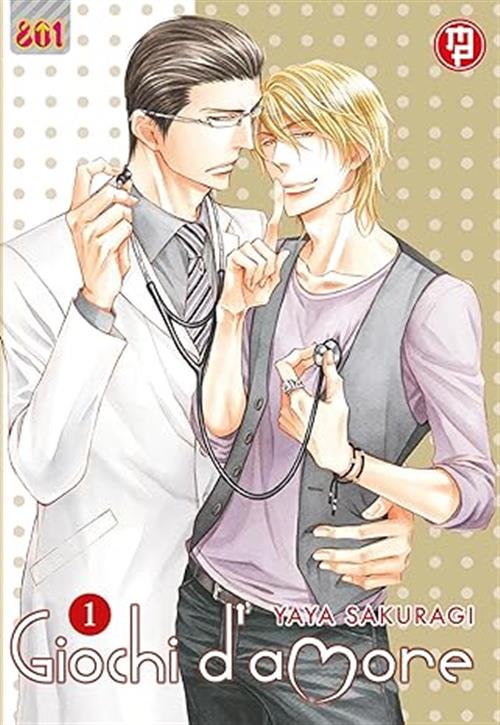 GIOCHI D'AMORE VOL.1 (DI 3)