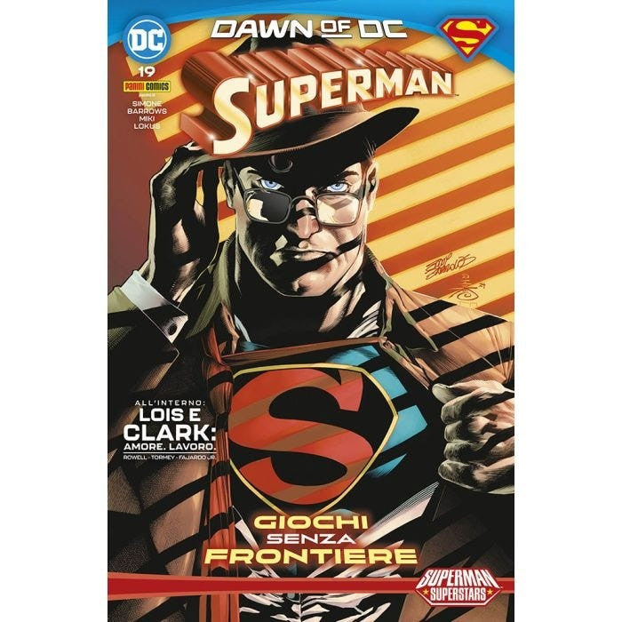 SUPERMAN 19 - SUPERMAN 72